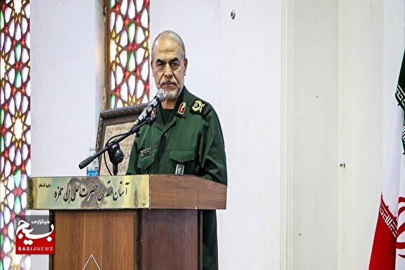حق جهاد در دوران دفاع مقدس ادا شد/ زمان انتقال قدرت از غرب به آسیاست/ جهاد تبیین، عرصه میدانی جهاد در زمان کنونی است حق جهاد در دوران دفاع مقدس ادا شد/ زمان انتقال قدرت از غرب به آسیاست/ جهاد تبیین، عرصه میدانی جهاد در زمان کنونی است