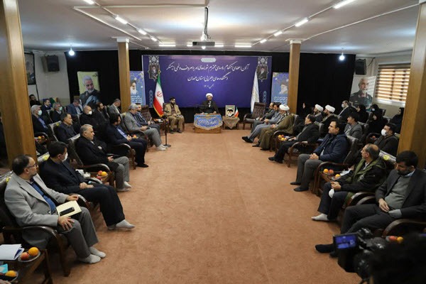 وعده راهاندازی گشت ارشاد برای مسئولان عملیاتی شود وعده راهاندازی گشت ارشاد برای مسئولان عملیاتی شود