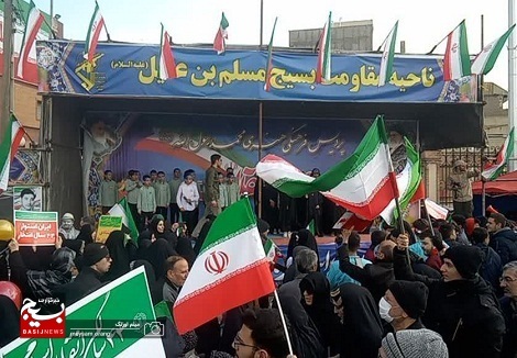 برپایی ایستگاه فرهنگی، هنری، ورزشی و ایستگاه صلواتی یگان امام رضا(ع)