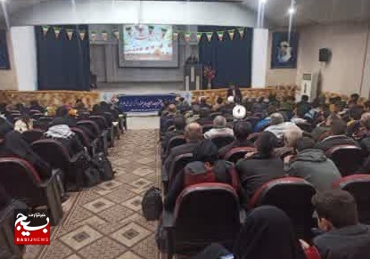 راهیان نور یکی از مهمترین راه مقابله با جنگ ترکیبی دشمنان است راهیان نور یکی از مهمترین راه مقابله با جنگ ترکیبی دشمنان است