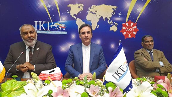 تبریک ریاست بسیج ورزشکاران به رئیس فدراسیون کبدی تبریک ریاست بسیج ورزشکاران به رئیس فدراسیون کبدی