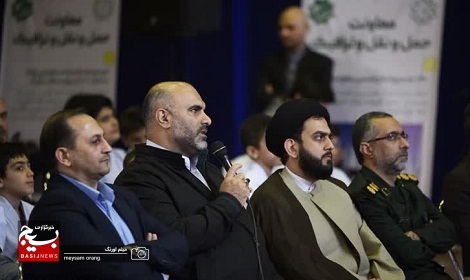آیین افتتاح و بهره‌برداری از پروژه‌های عمرانی، ترافیکی، خدمات شهری مناطق ۳ و ۱۱ شهرداری تهران