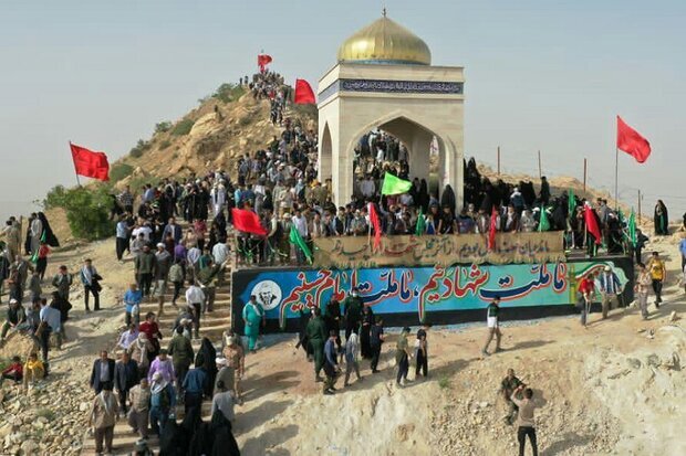 اعزام ١۶٠ طلبه زنجان به اردوی راهیان نور اعزام ١۶٠ طلبه زنجان به اردوی راهیان نور