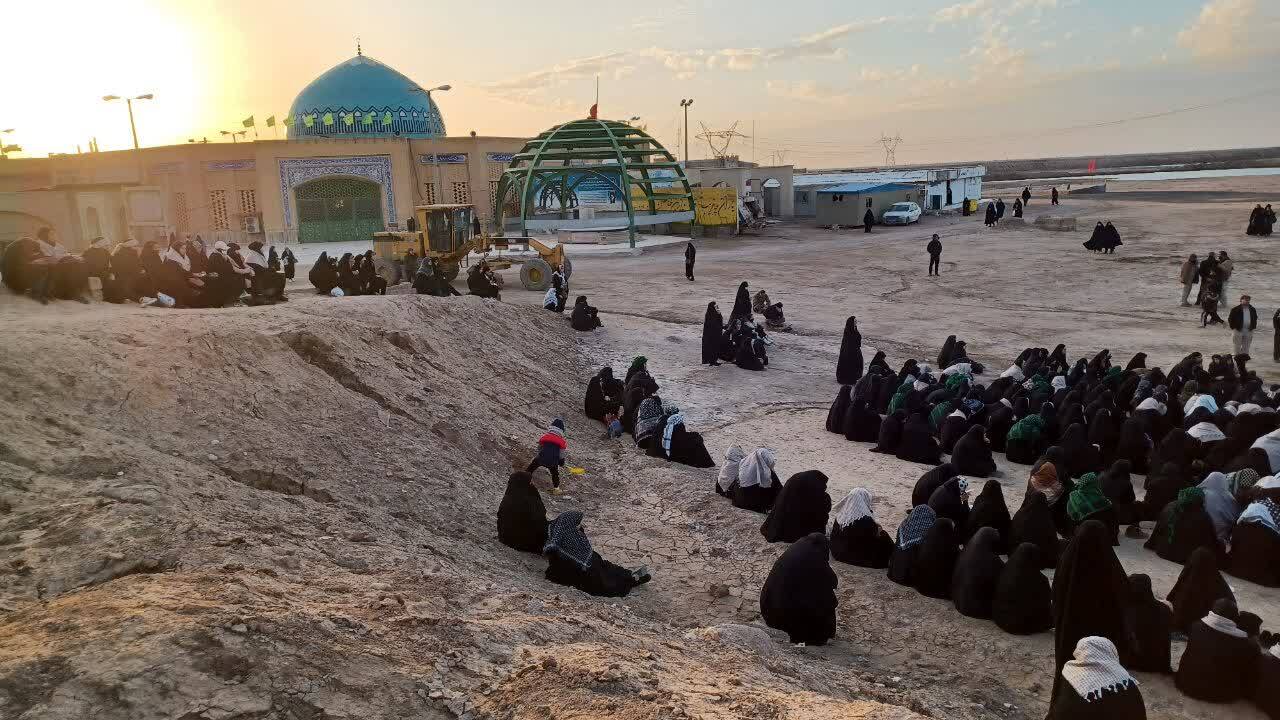 اعزام ١۶٠ طلبه زنجان به اردوی راهیان نور اعزام ١۶٠ طلبه زنجان به اردوی راهیان نور