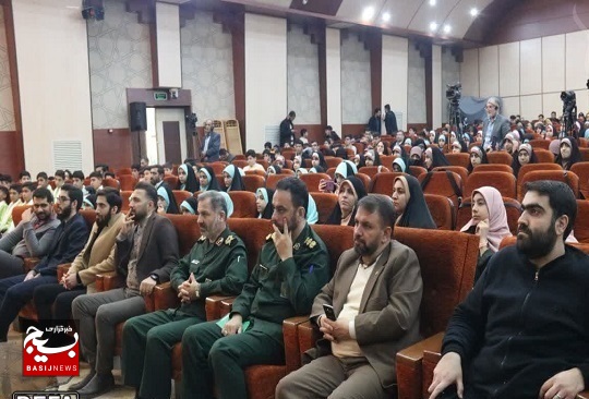 جشنواره سرود بسیج از ابزار مهم اشاعه فرهنگ ناب اسلامی ایرانی است جشنواره سرود بسیج از ابزار مهم اشاعه فرهنگ ناب اسلامی ایرانی است