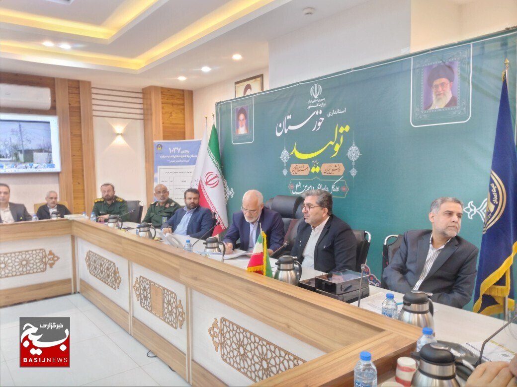 با همت جهادگونه ۱۰۳۷ مددجوی خوزستانی صاحب خانه شدند با همت جهادگونه ۱۰۳۷ مددجوی خوزستانی صاحب خانه شدند