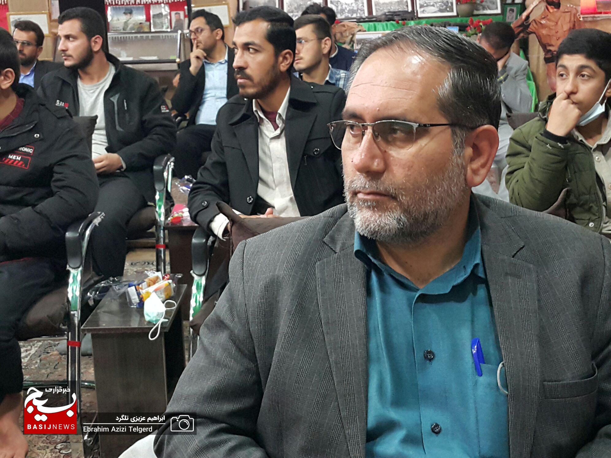 فعالین عرصه احسان و نیکوکاری کهگیلویه و بویراحمد تجلیل شدند فعالین عرصه احسان و نیکوکاری کهگیلویه و بویراحمد تجلیل شدند
