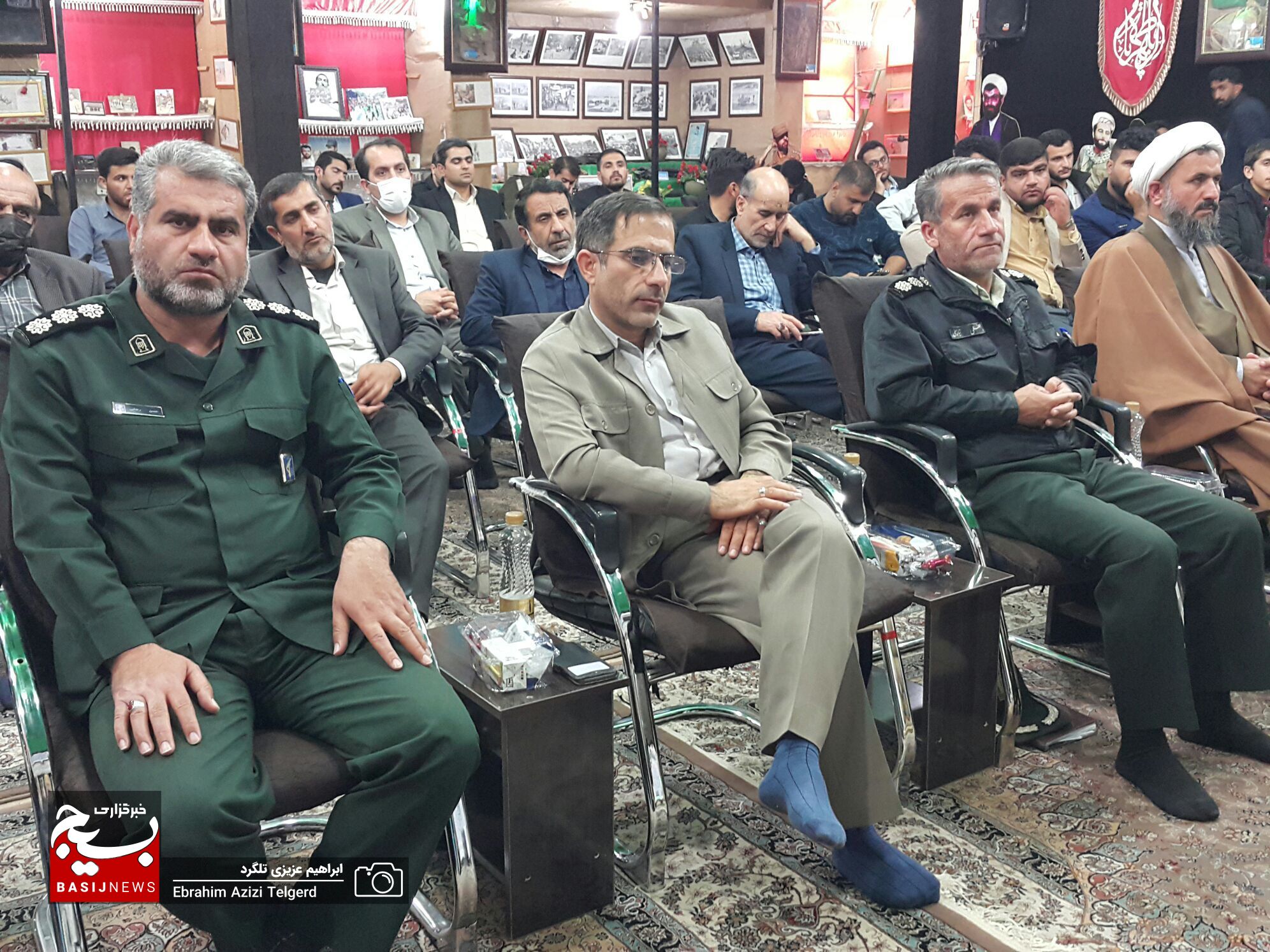 فعالین عرصه احسان و نیکوکاری کهگیلویه و بویراحمد تجلیل شدند فعالین عرصه احسان و نیکوکاری کهگیلویه و بویراحمد تجلیل شدند