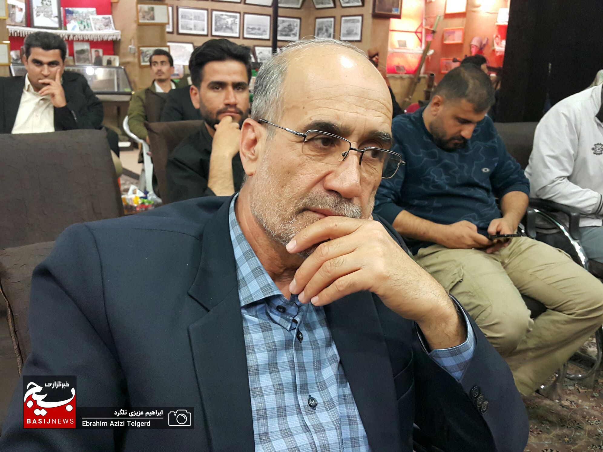 فعالین عرصه احسان و نیکوکاری کهگیلویه و بویراحمد تجلیل شدند فعالین عرصه احسان و نیکوکاری کهگیلویه و بویراحمد تجلیل شدند