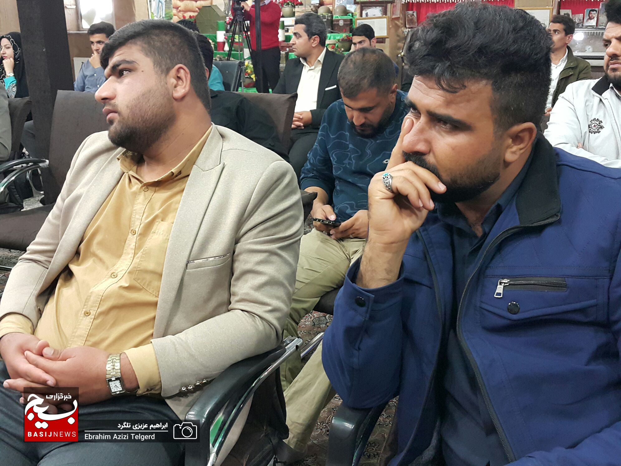 فعالین عرصه احسان و نیکوکاری کهگیلویه و بویراحمد تجلیل شدند فعالین عرصه احسان و نیکوکاری کهگیلویه و بویراحمد تجلیل شدند