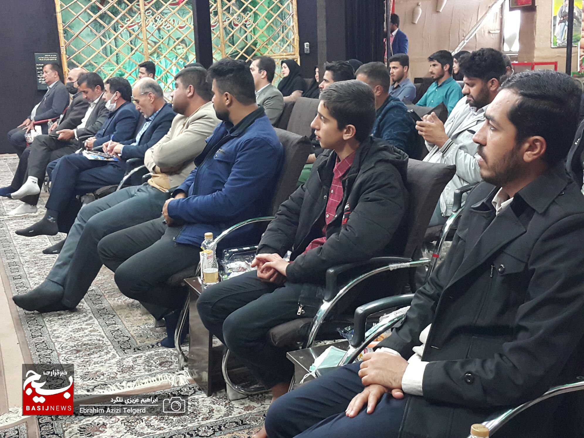 فعالین عرصه احسان و نیکوکاری کهگیلویه و بویراحمد تجلیل شدند فعالین عرصه احسان و نیکوکاری کهگیلویه و بویراحمد تجلیل شدند