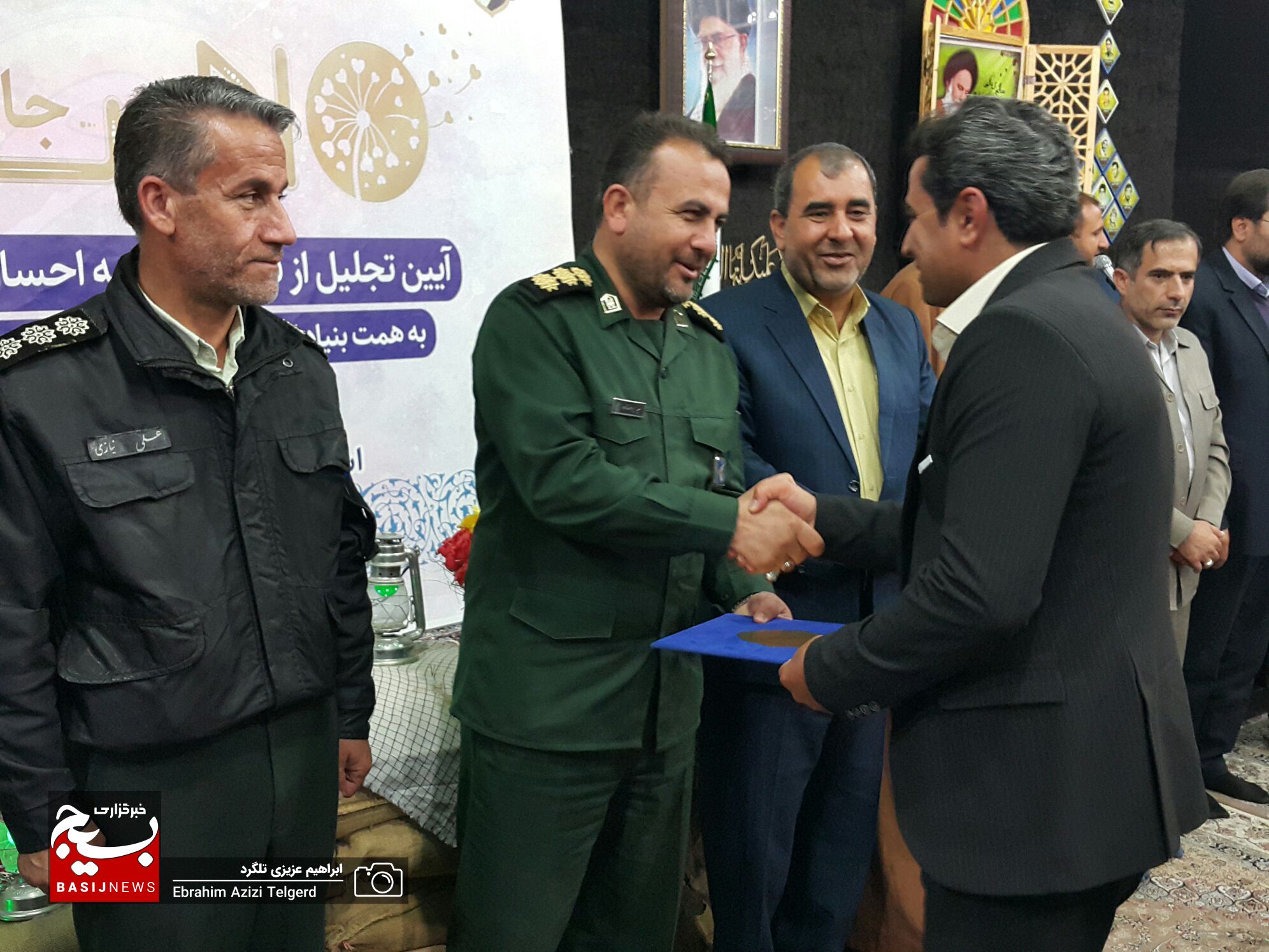 فعالین عرصه احسان و نیکوکاری کهگیلویه و بویراحمد تجلیل شدند فعالین عرصه احسان و نیکوکاری کهگیلویه و بویراحمد تجلیل شدند