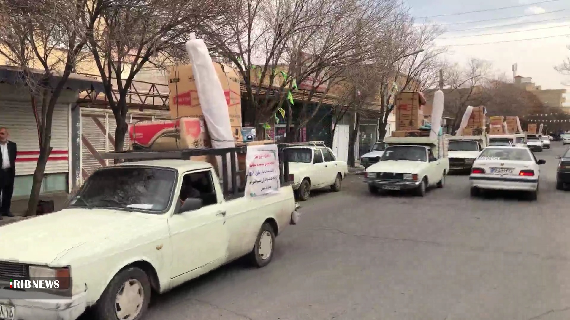 اهدای ۳۱۳ سری جهیزیه به نوعروسان نیازمند در تبریز اهدای ۳۱۳ سری جهیزیه به نوعروسان نیازمند در تبریز
