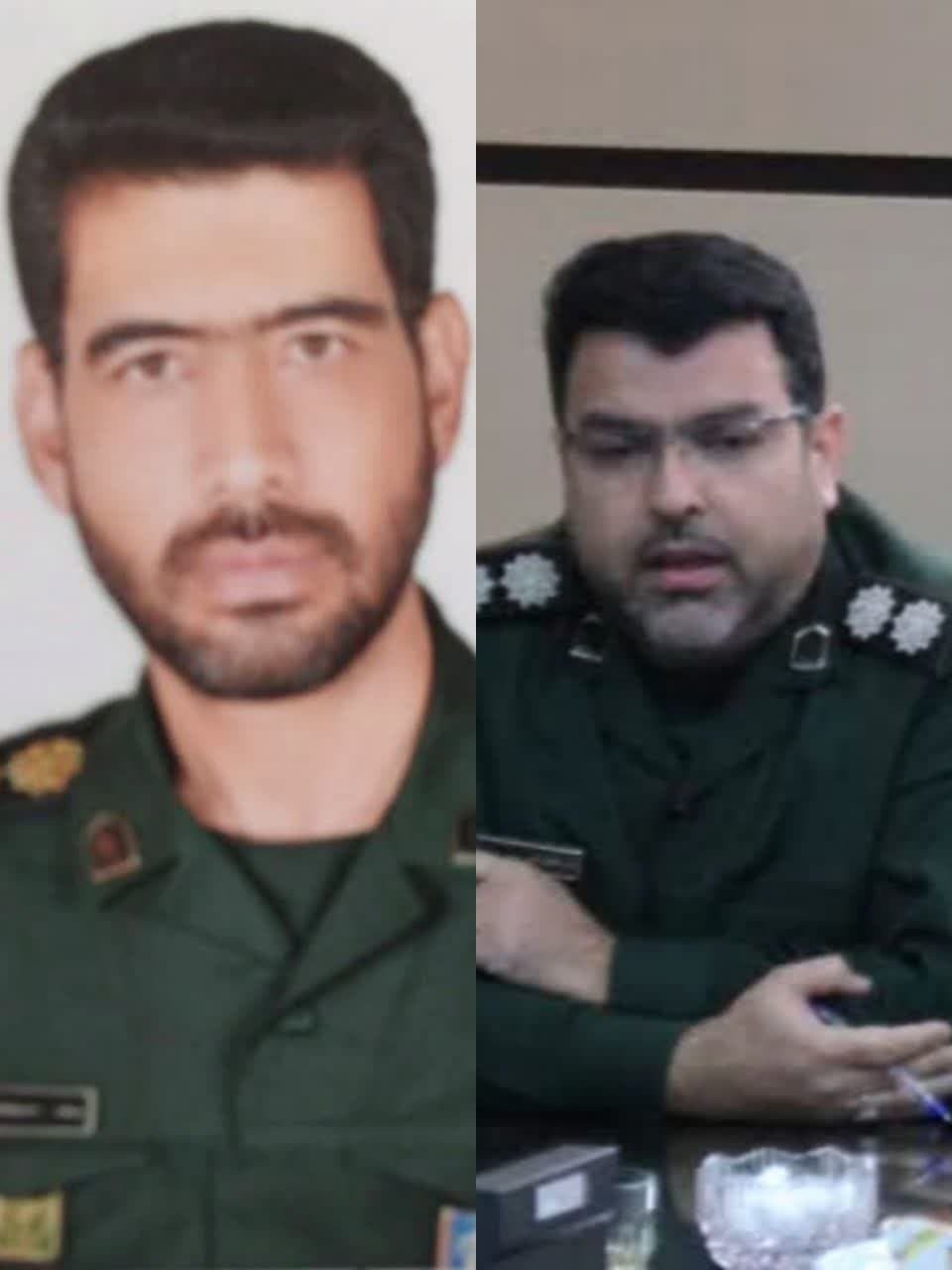 فرمانده جدید ناحیه مقاومت بسیج شهرستان تفت معرفی شد فرمانده جدید ناحیه مقاومت بسیج شهرستان تفت معرفی شد