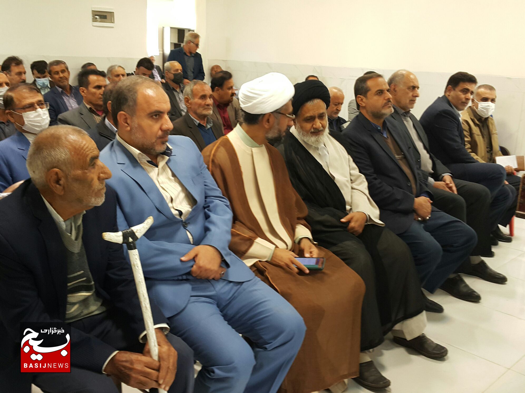 هدیه ارزشمند مجمع خیرین سلامت به مردم سوق / پایگاه سلامت شهری حاج میرانتظام تقوی افتتاح شد + (تصاویر ) هدیه ارزشمند مجمع خیرین سلامت به مردم سوق / پایگاه سلامت شهری حاج میرانتظام تقوی افتتاح شد + (تصاویر )