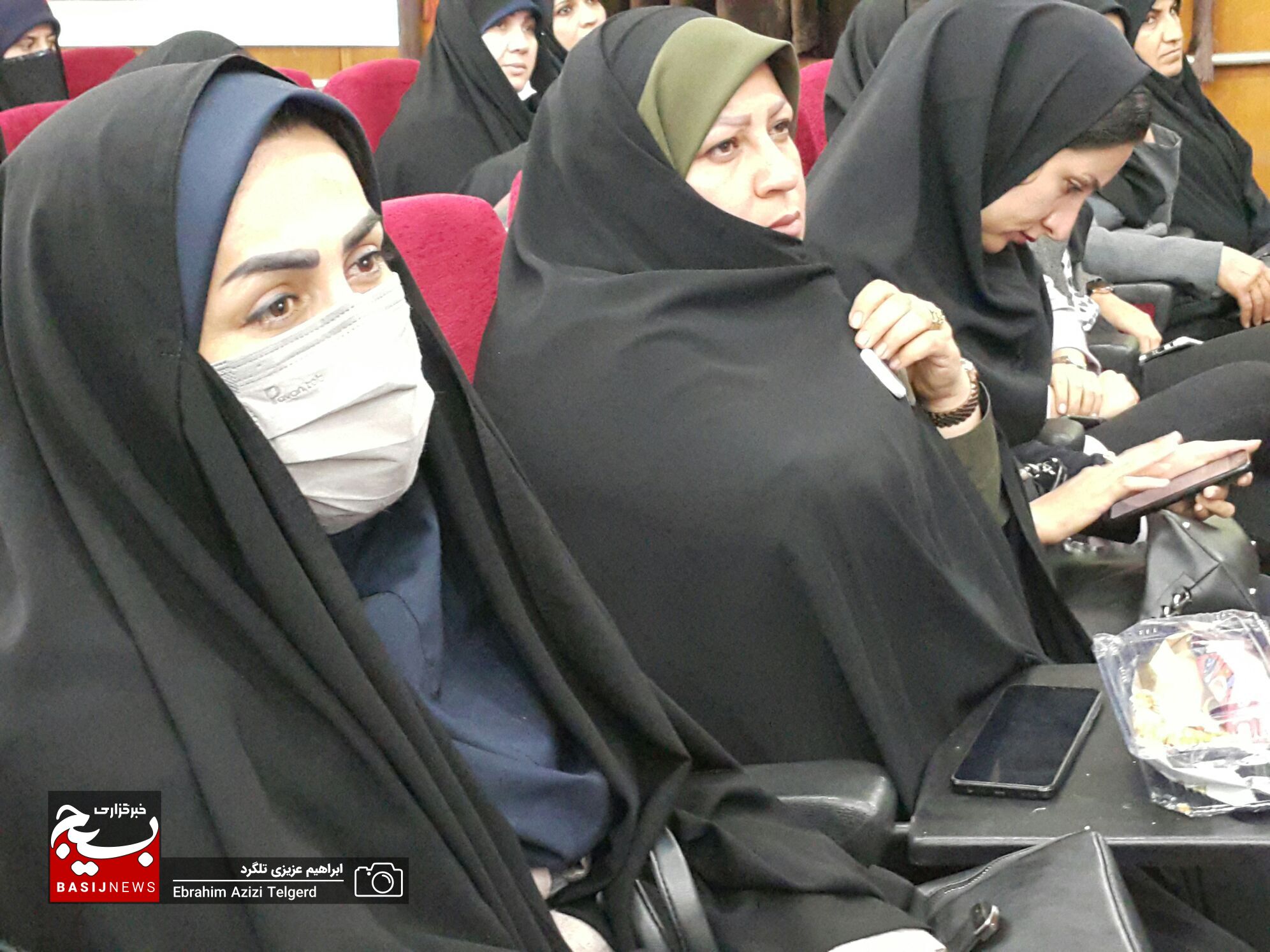 تصاویر اولین کنگره استانی زنان اثرگذار کهگیلویه و بویراحمد
