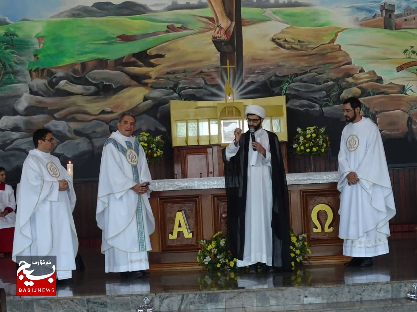 توسل مستبصر اهل سنت به امام زمان (عج) در برزیل توسل مستبصر اهل سنت به امام زمان (عج) در برزیل