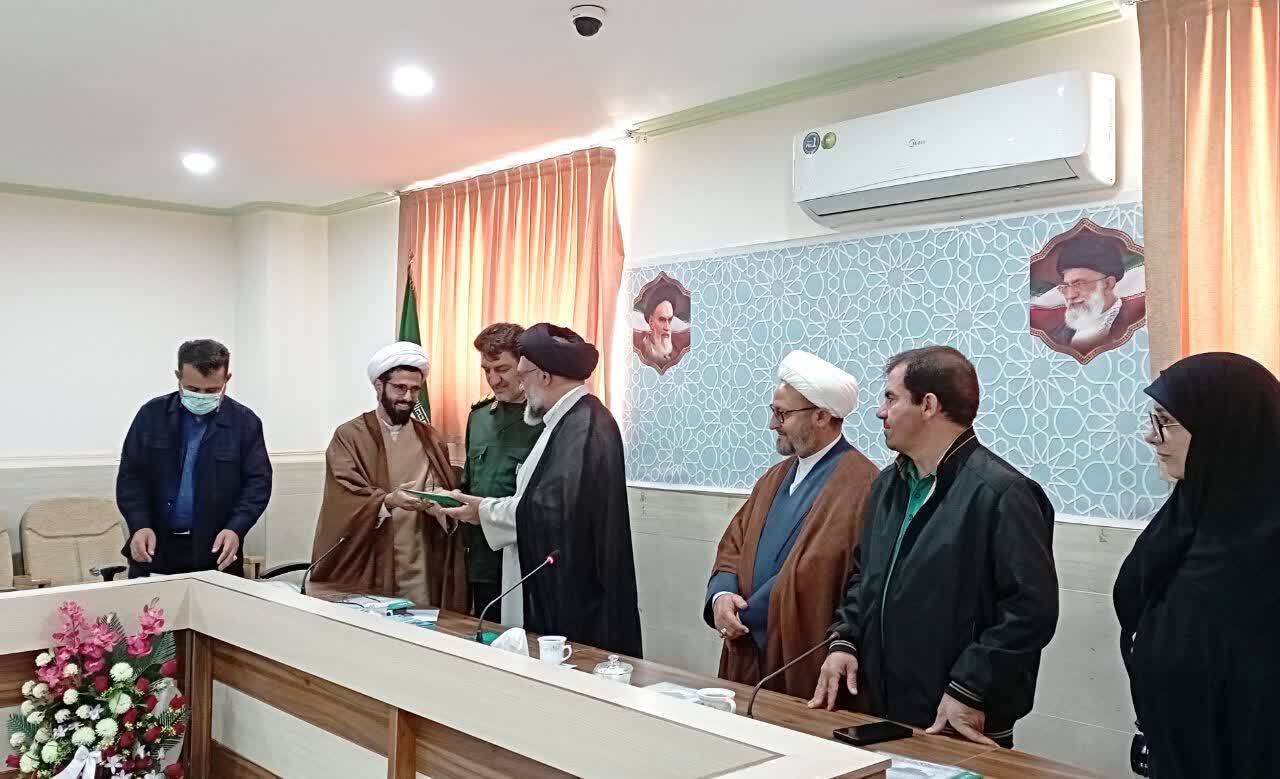 فعالان حوزه دفاع مقدس کهگیلویه و بویراحمد تجلیل شدند