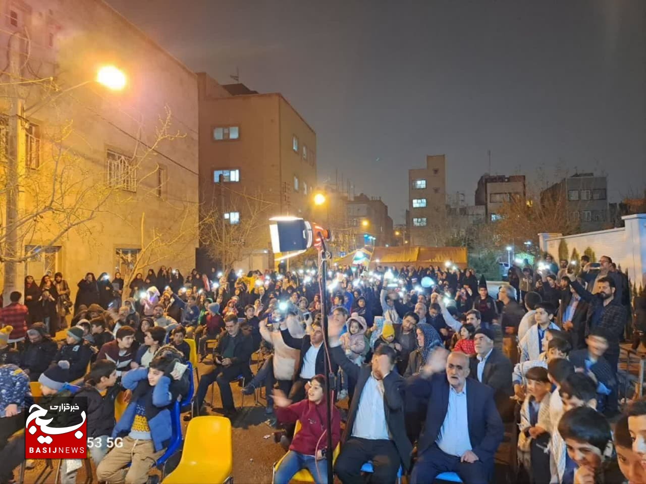 ویژه برنامه متنوع پایگاههای حوزه مقاومت بسیج شهید بهشتی (ره) در نیمه شعبان امسال ویژه برنامه متنوع پایگاههای حوزه مقاومت بسیج شهید بهشتی (ره) در نیمه شعبان امسال