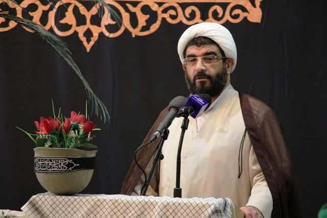 سردار سلیمانی مالک اشتر زمان بود سردار سلیمانی مالک اشتر زمان بود