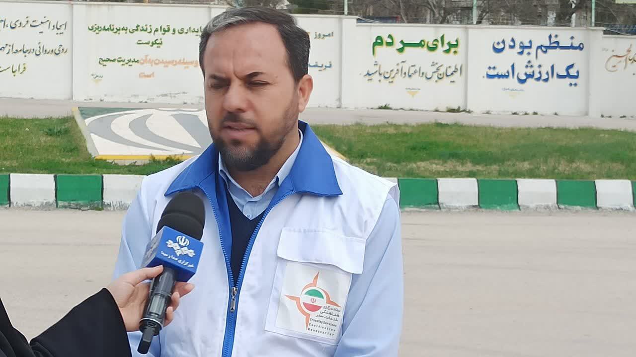 مانور ستاد هماهنگی خدمات سفر نوروز کهگیلویه و بویراحمد برگزار شد مانور ستاد هماهنگی خدمات سفر نوروز کهگیلویه و بویراحمد برگزار شد