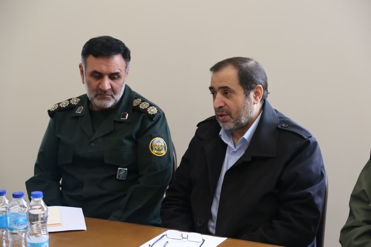 تکمیل موزه دفاع مقدس زنجان نیازمند همراهی دستگاههای استانی تکمیل موزه دفاع مقدس زنجان نیازمند همراهی دستگاههای استانی