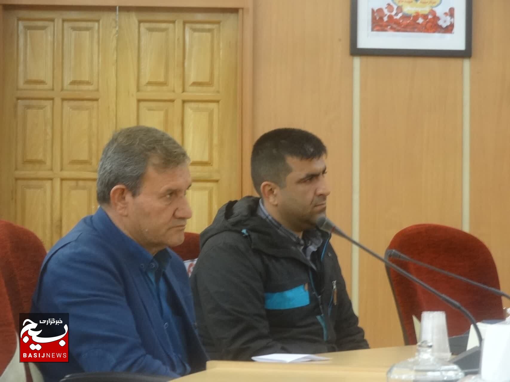 نشست مجمع مردمی پیگیری سیاست های کلی نظام مقدس جمهوری در یاسوج
