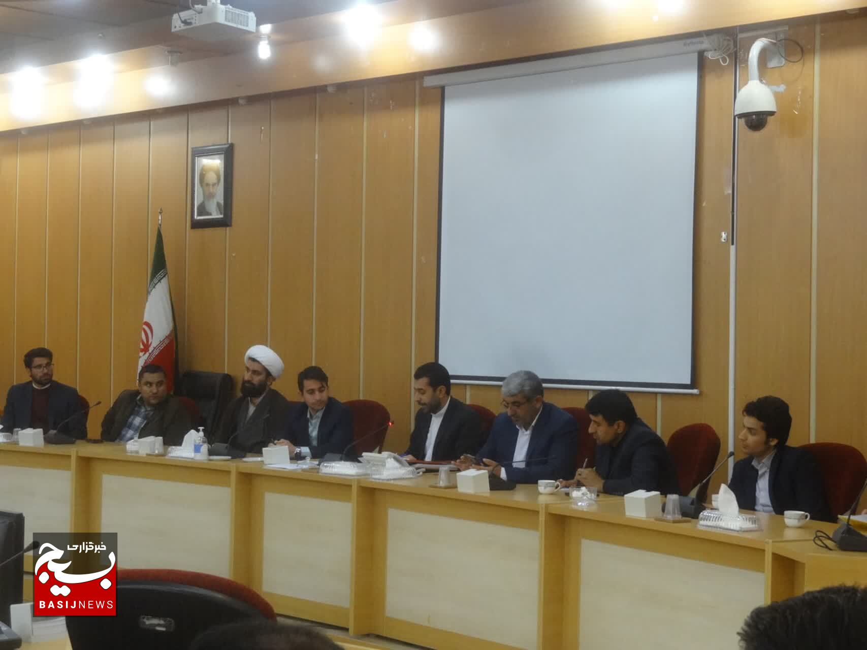 نشست مجمع مردمی پیگیری سیاست های کلی نظام مقدس جمهوری در یاسوج