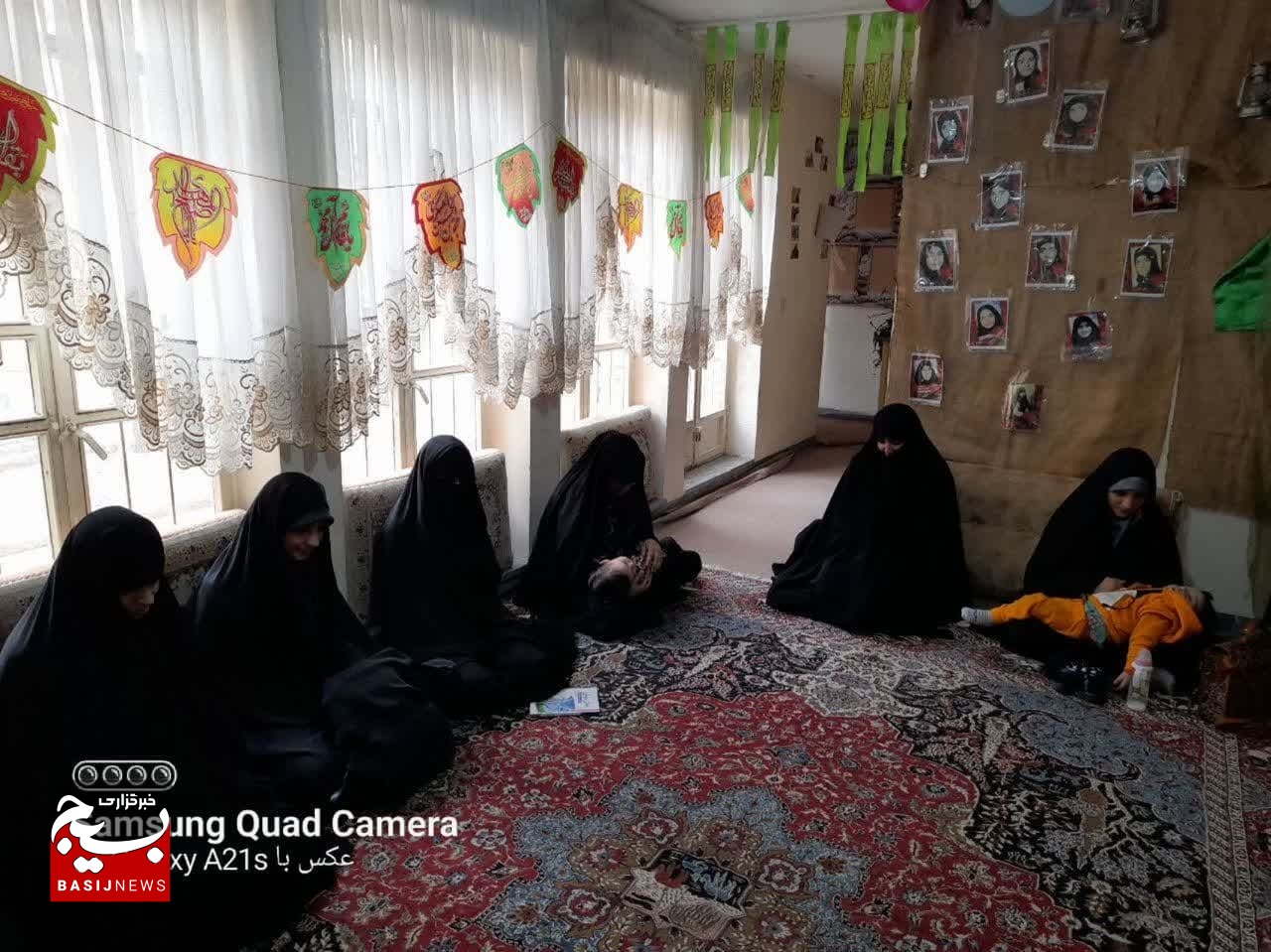 سرگروههای پایگاه طوبی قم تقدیر شدند سرگروههای پایگاه طوبی قم تقدیر شدند