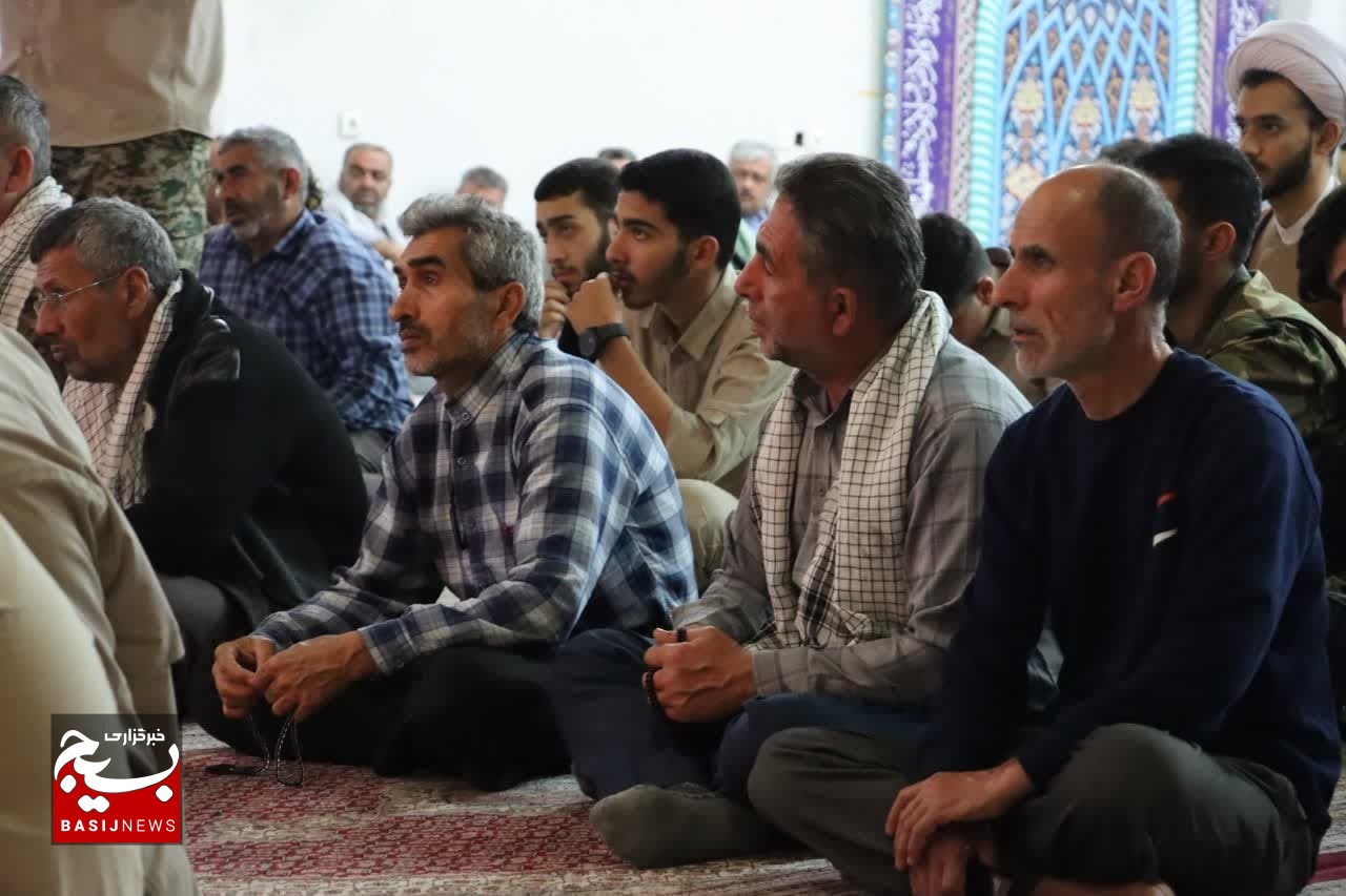 اگر تابع امر ولی فقیه باشیم در جنگ ترکیبی دشمن پیروز میشویم اگر تابع امر ولی فقیه باشیم در جنگ ترکیبی دشمن پیروز میشویم
