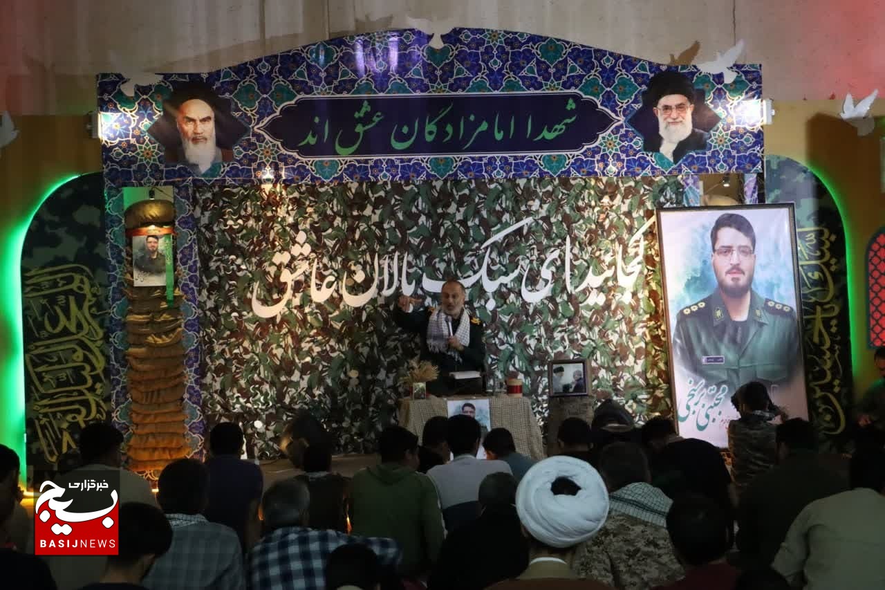 اگر تابع امر ولی فقیه باشیم در جنگ ترکیبی دشمن پیروز میشویم اگر تابع امر ولی فقیه باشیم در جنگ ترکیبی دشمن پیروز میشویم
