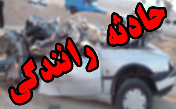 تصادف زنجیرهای در اتوبان زنجان تبریز 5 مصدوم به جا گذاشت تصادف زنجیرهای در اتوبان زنجان تبریز 5 مصدوم به جا گذاشت