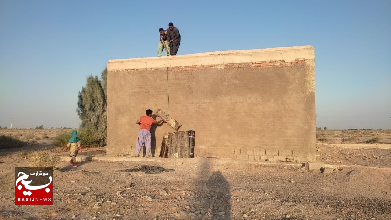 از ساخت مدرسه تا تولید کیف در دلگان