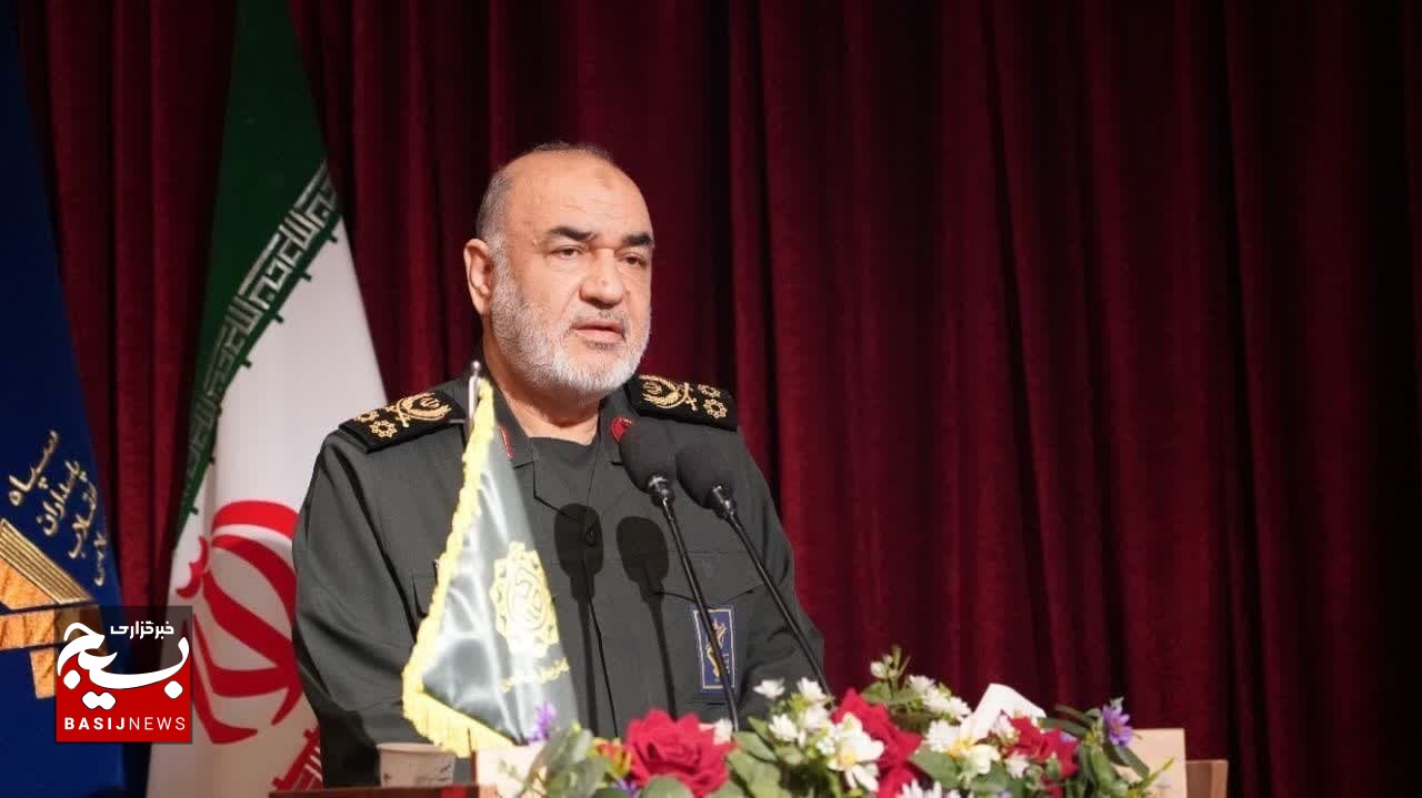 سرمایه دشمن برای شکست ایران تمام شد/اخراج شبکه تروریستی اینترنشنال بیانگر میدان نفوذ انقلاب اسلامی است سرمایه دشمن برای شکست ایران تمام شد/اخراج شبکه تروریستی اینترنشنال بیانگر میدان نفوذ انقلاب اسلامی است
