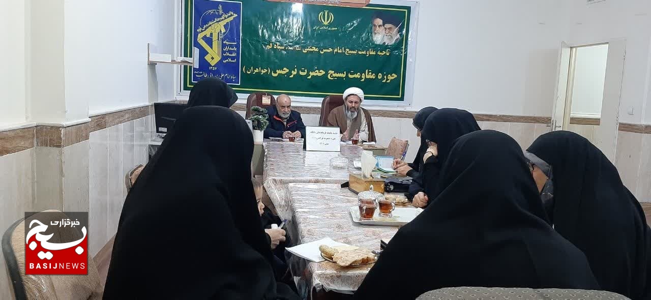 همراهی تشکل سفیران فاطمی قم با ستاد بازسازی عتبات و عالیات همراهی تشکل سفیران فاطمی قم با ستاد بازسازی عتبات و عالیات