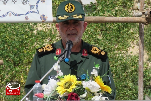 برگزاری آیین کلنگزنی مرکز جراحی محدود در بوشهر برگزاری آیین کلنگزنی مرکز جراحی محدود در بوشهر