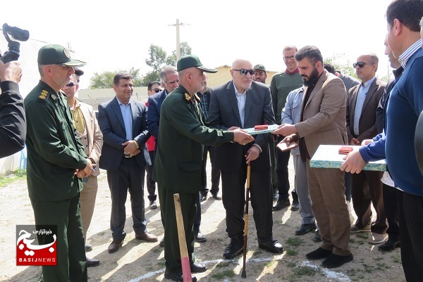 برگزاری آیین کلنگزنی مرکز جراحی محدود در بوشهر برگزاری آیین کلنگزنی مرکز جراحی محدود در بوشهر