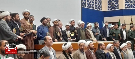 کسب رتبه سوم جشنواره الگوی برتر تدریس کشوری توسط مسئول نمایندگی ولی فقیه در ناحیه شهید رجایی