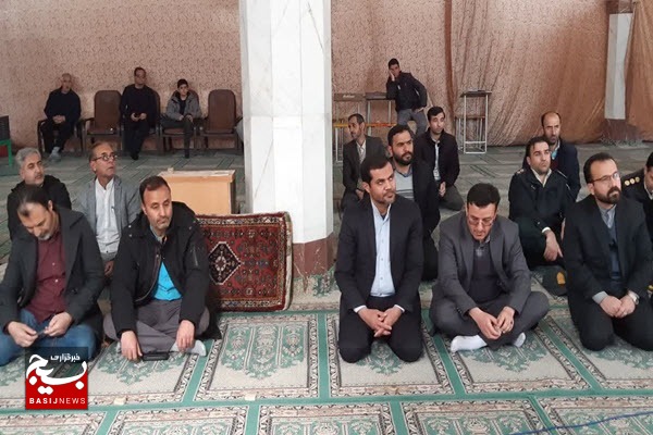 لزوم اجرای برنامه ارتباط مردمی در روستاهای فامنین