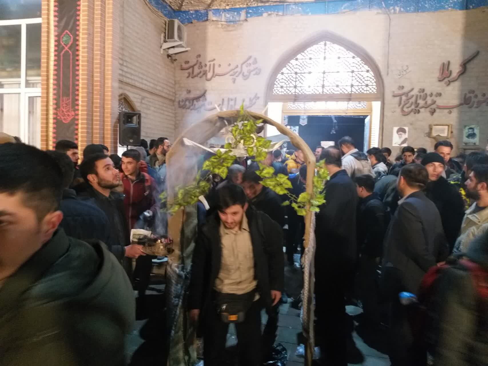راهیان نور فرصت مناسبی برای تحقق جهاد تبیین است/اعزام ۸۰۰ نفر به مناطق عملیاتی به همت سپاه شهرستان زنجان راهیان نور فرصت مناسبی برای تحقق جهاد تبیین است/اعزام ۸۰۰ نفر به مناطق عملیاتی به همت سپاه شهرستان زنجان