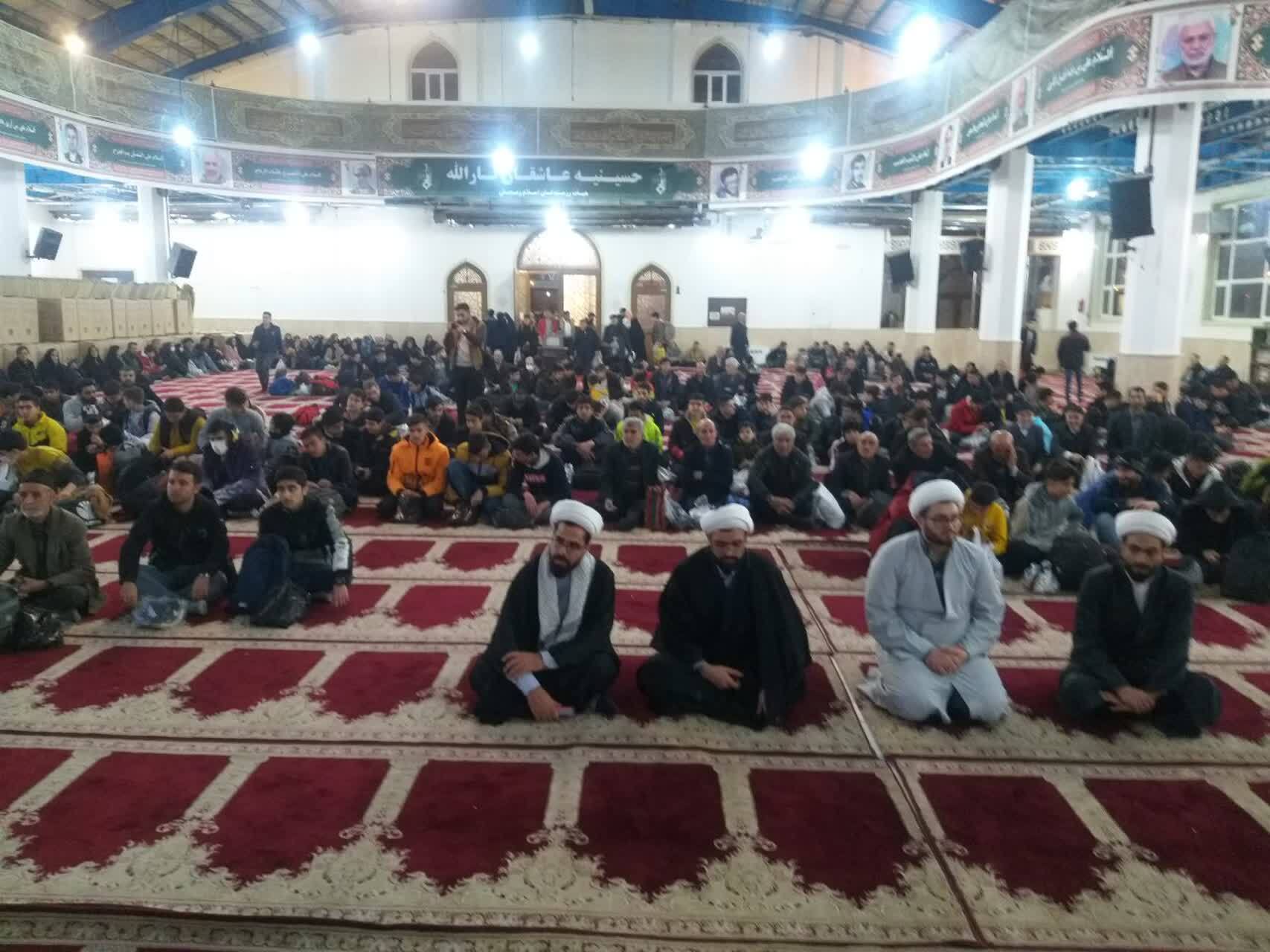 راهیان نور فرصت مناسبی برای تحقق جهاد تبیین است/اعزام ۸۰۰ نفر به مناطق عملیاتی به همت سپاه شهرستان زنجان راهیان نور فرصت مناسبی برای تحقق جهاد تبیین است/اعزام ۸۰۰ نفر به مناطق عملیاتی به همت سپاه شهرستان زنجان