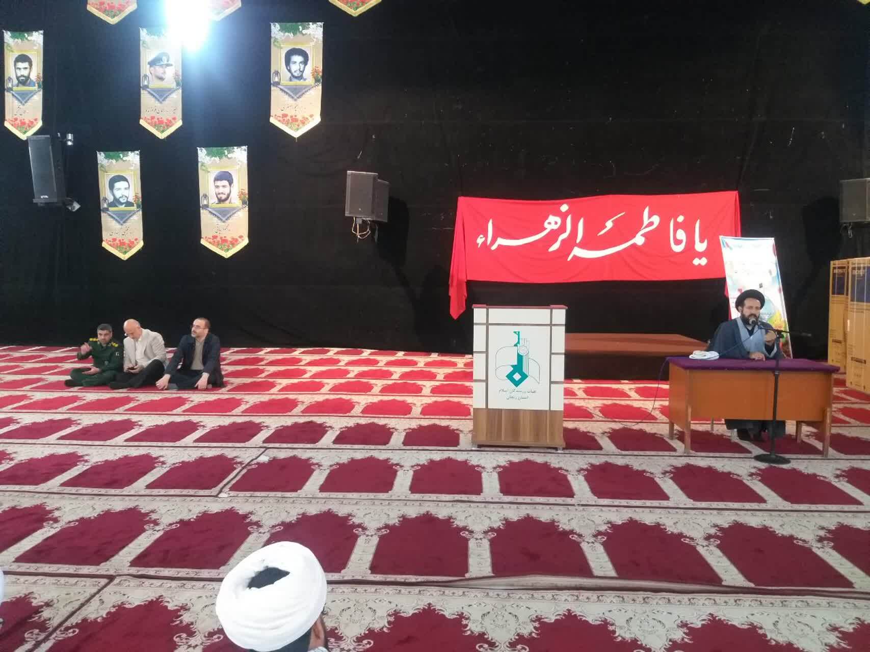 راهیان نور فرصت مناسبی برای تحقق جهاد تبیین است/اعزام ۸۰۰ نفر به مناطق عملیاتی به همت سپاه شهرستان زنجان راهیان نور فرصت مناسبی برای تحقق جهاد تبیین است/اعزام ۸۰۰ نفر به مناطق عملیاتی به همت سپاه شهرستان زنجان