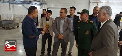 حمایت از تولید، پیگیری مطالبات کارگری است حمایت از تولید، پیگیری مطالبات کارگری است