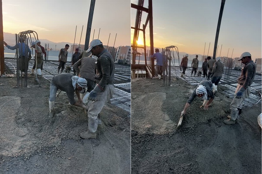شاهکار بسیج مهندسین عمران و معماری سپاه فتح در یاسوج/ هدیه ای ارزشمند به دانش آموزان + (تصاویر) شاهکار بسیج مهندسین عمران و معماری سپاه فتح در یاسوج/ هدیه ای ارزشمند به دانش آموزان + (تصاویر)