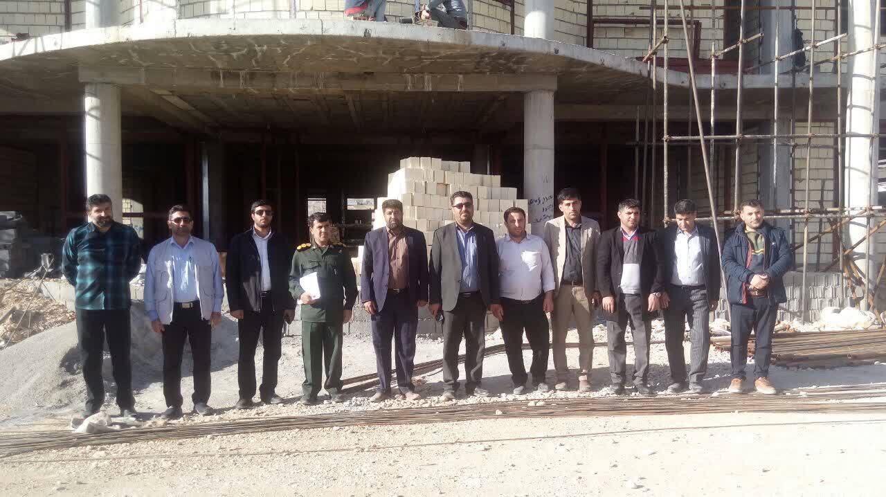 شاهکار بسیج مهندسین عمران و معماری سپاه فتح در یاسوج/ هدیه ای ارزشمند به دانش آموزان + (تصاویر) شاهکار بسیج مهندسین عمران و معماری سپاه فتح در یاسوج/ هدیه ای ارزشمند به دانش آموزان + (تصاویر)