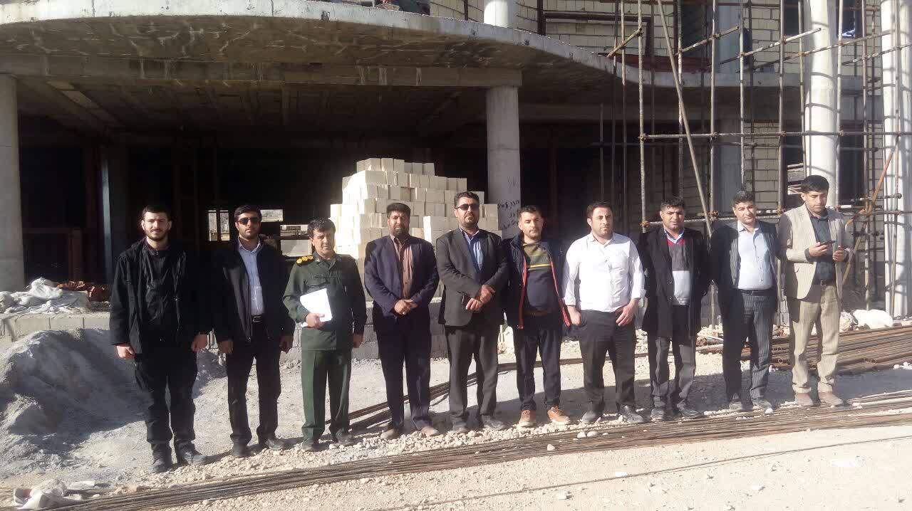 شاهکار بسیج مهندسین عمران و معماری سپاه فتح در یاسوج/ هدیه ای ارزشمند به دانش آموزان + (تصاویر) شاهکار بسیج مهندسین عمران و معماری سپاه فتح در یاسوج/ هدیه ای ارزشمند به دانش آموزان + (تصاویر)