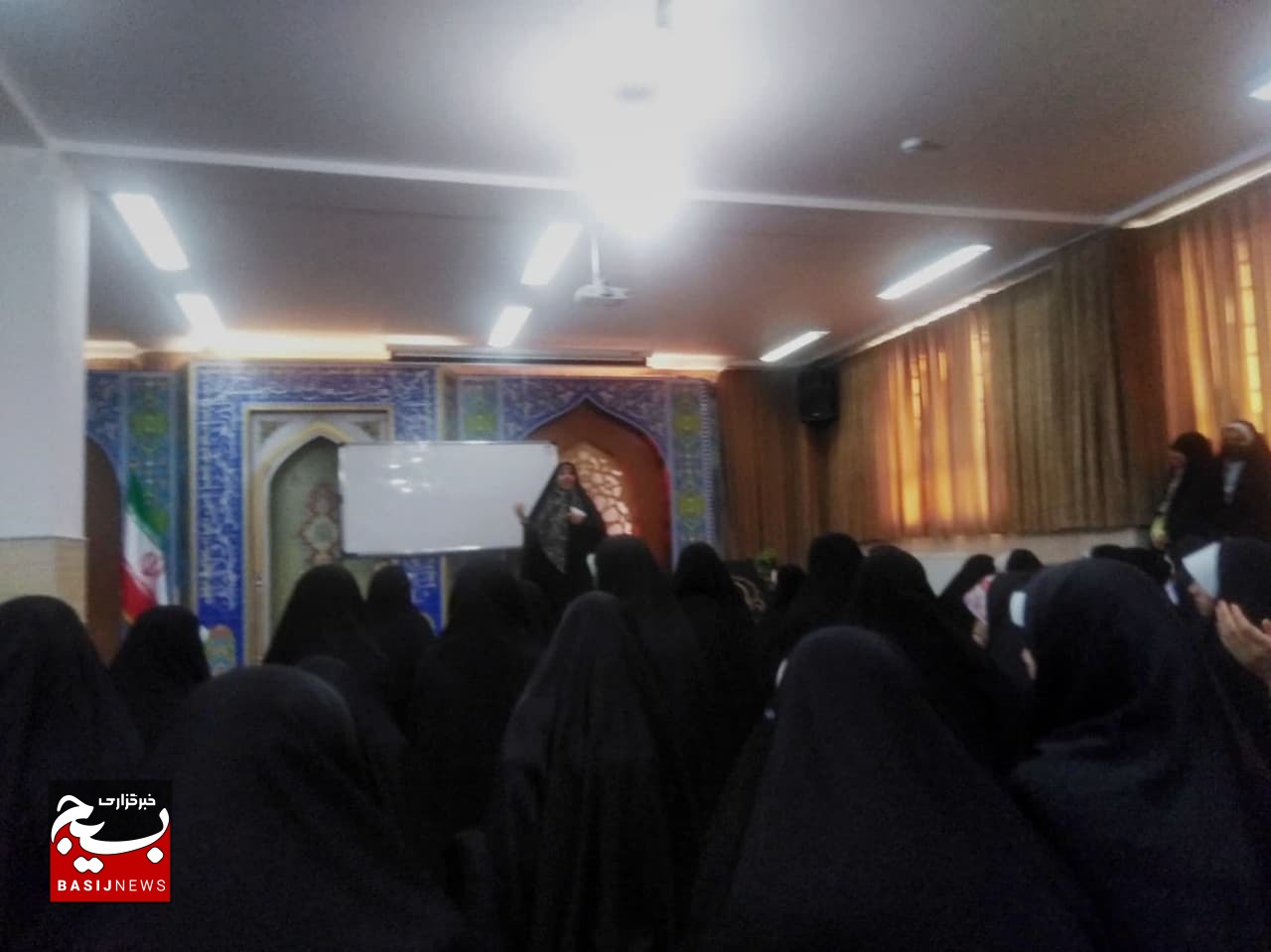 جشن اعیاد شعبانیه ویژه نوجوانان هیئت شهیده ولایت قم برگزار شد جشن اعیاد شعبانیه ویژه نوجوانان هیئت شهیده ولایت قم برگزار شد