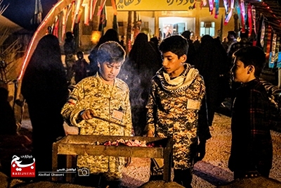 یادواره سرداران و ۲۶ شهید والامقام دهقاید برگزار شد یادواره سرداران و ۲۶ شهید والامقام دهقاید برگزار شد