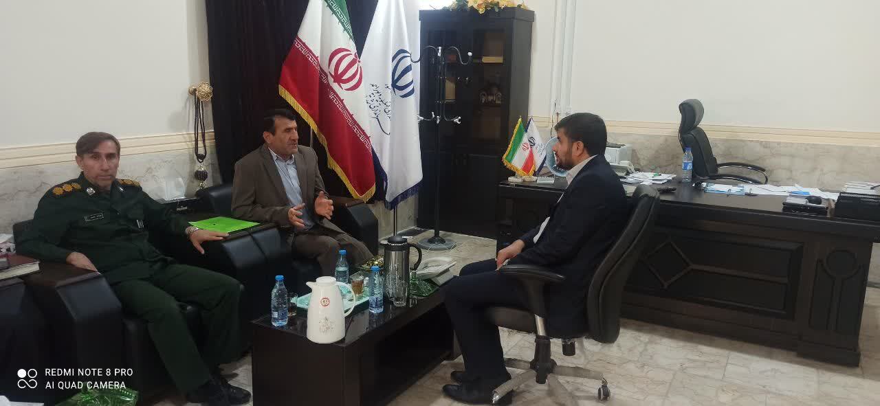 راه اندازی و تقویت بسیج ادارات شهرستان لنده راه اندازی و تقویت بسیج ادارات شهرستان لنده