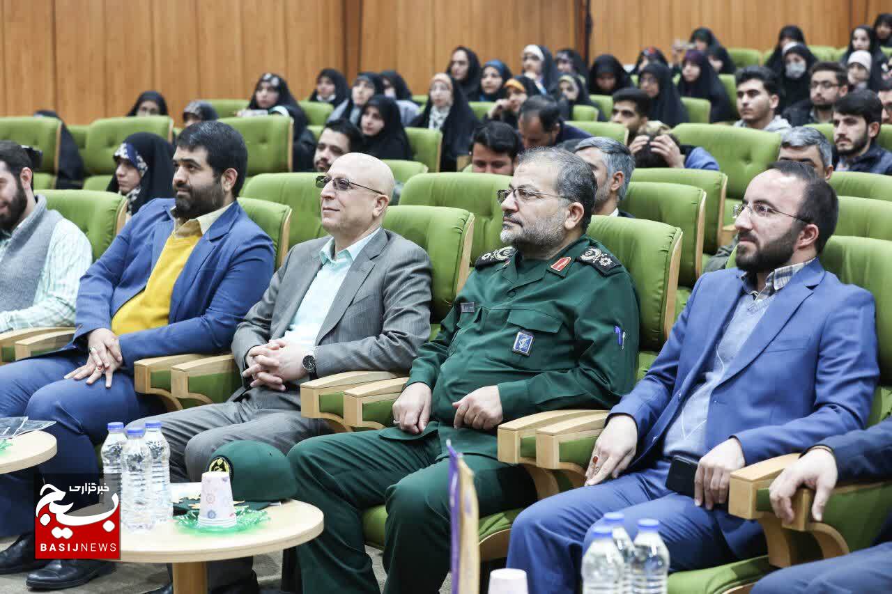 درخشش دانشجویان جهادگر کهگیلویه و بویراحمد در جشنوراه ملی جهادگران